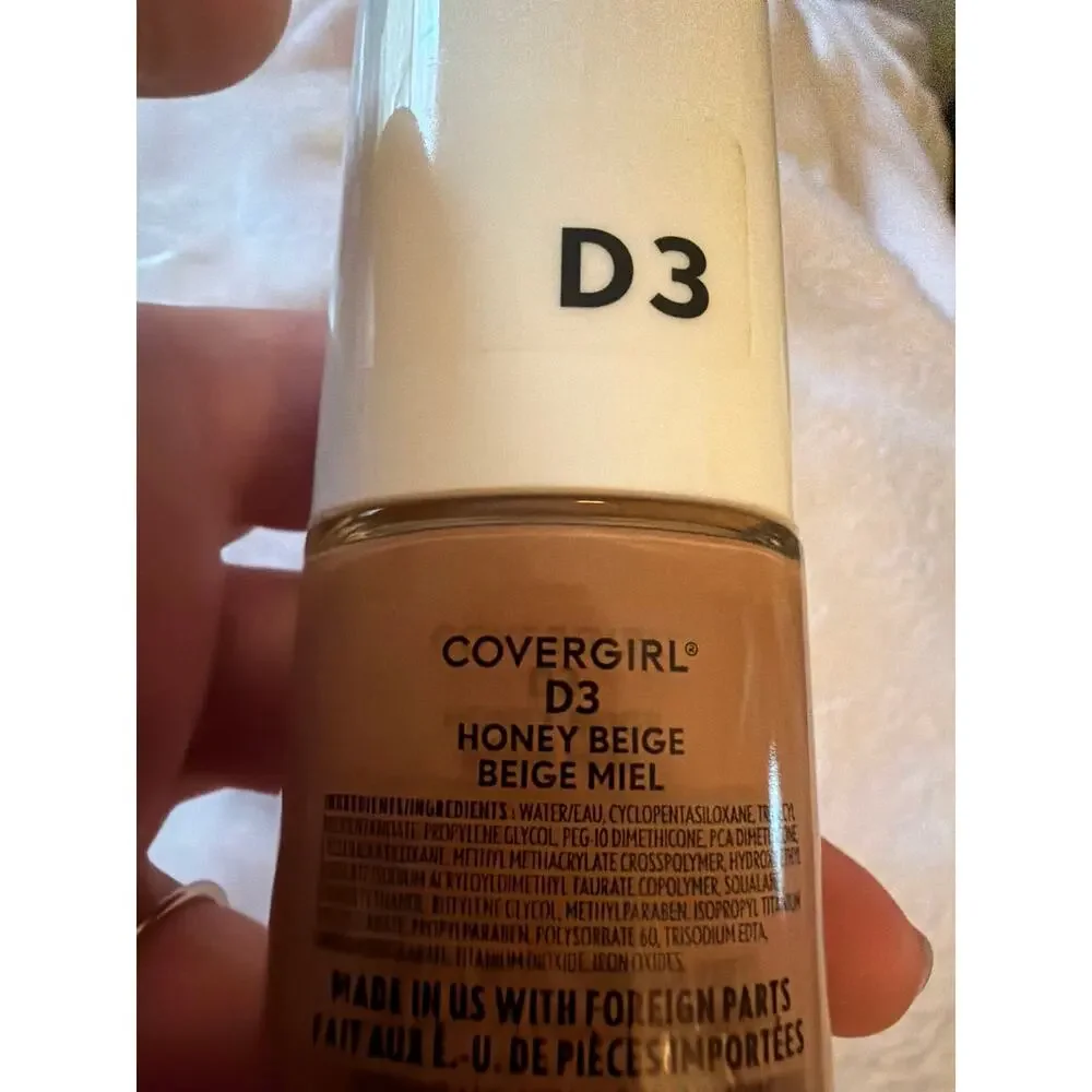COVERGIRL trublend liquid